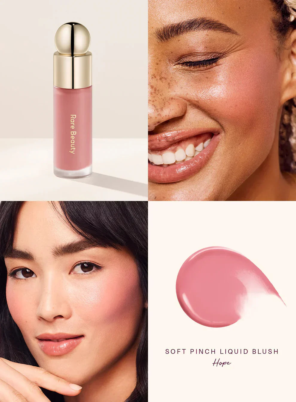 RARE BEAUTY | Soft Pinch Liquid Blush