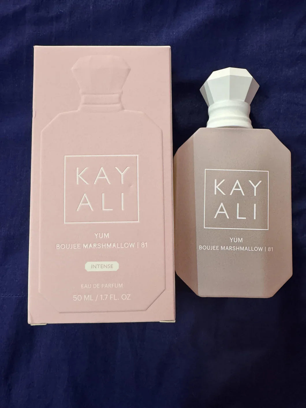 Kayali Yum Boujee Marshmallow 81 EDP Perfume for Women