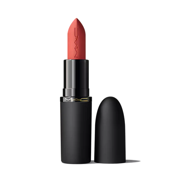 MAC - Powder Kiss Hazy Matte Lipstick
