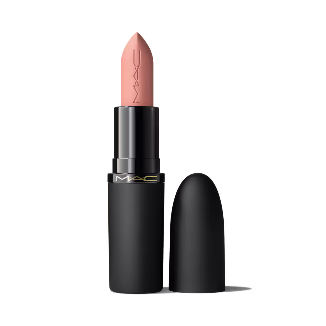 MAC - Powder Kiss Hazy Matte Lipstick
