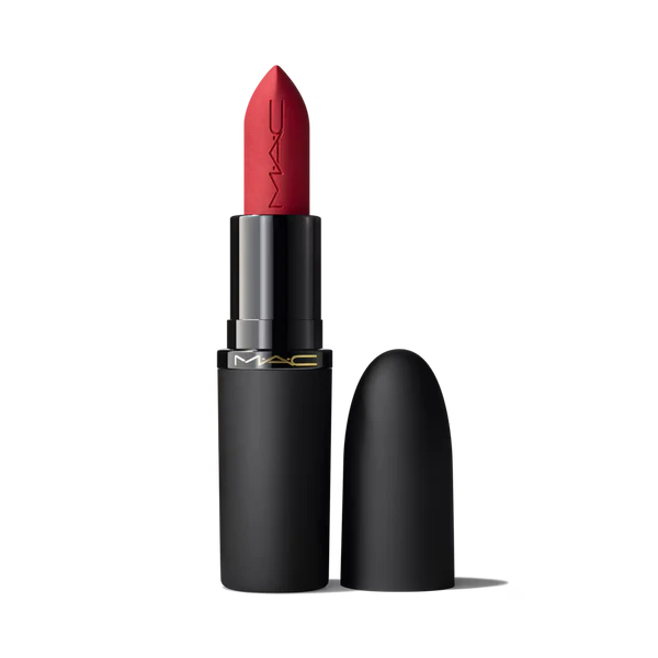 MAC - Powder Kiss Hazy Matte Lipstick