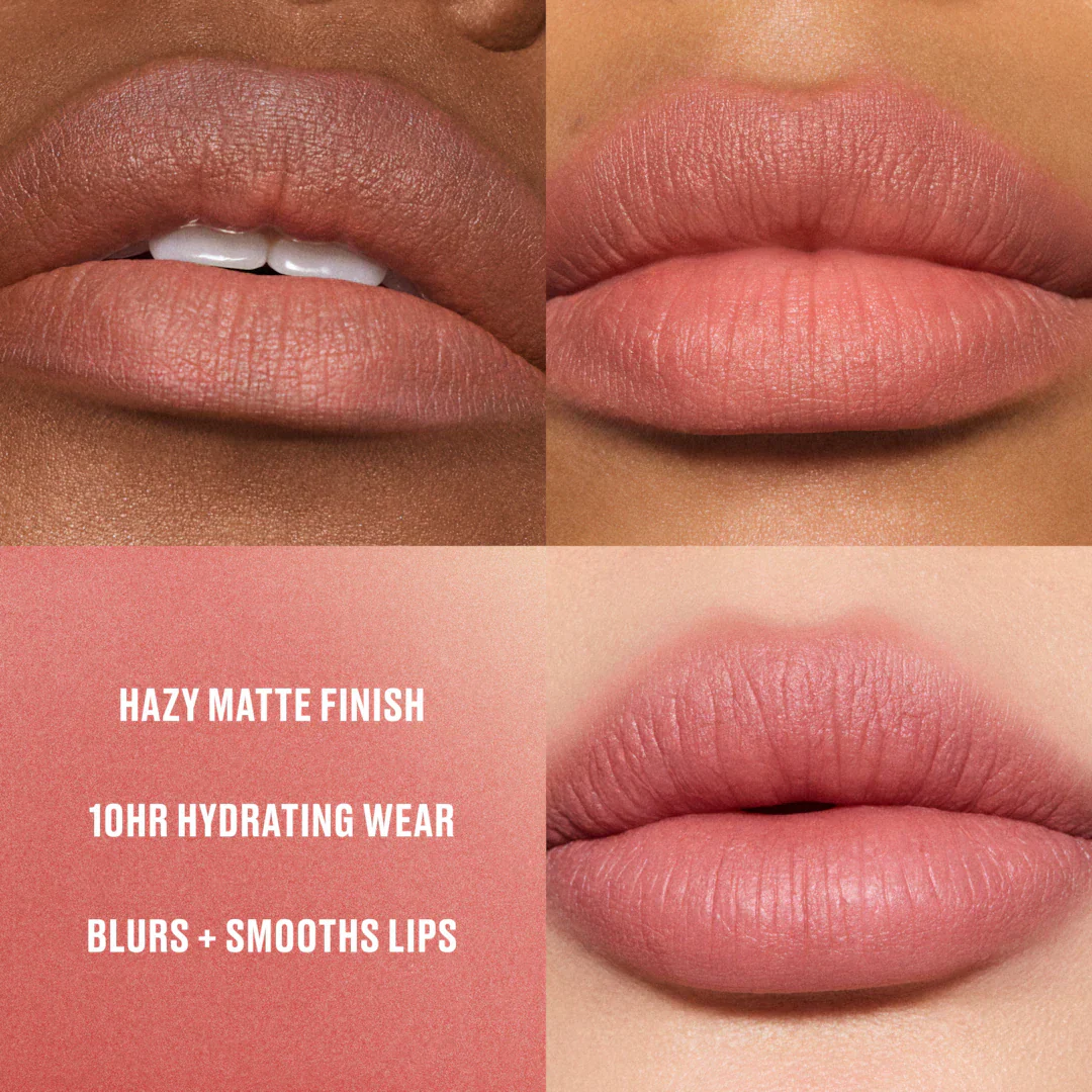 MAC - Powder Kiss Hazy Matte Lipstick