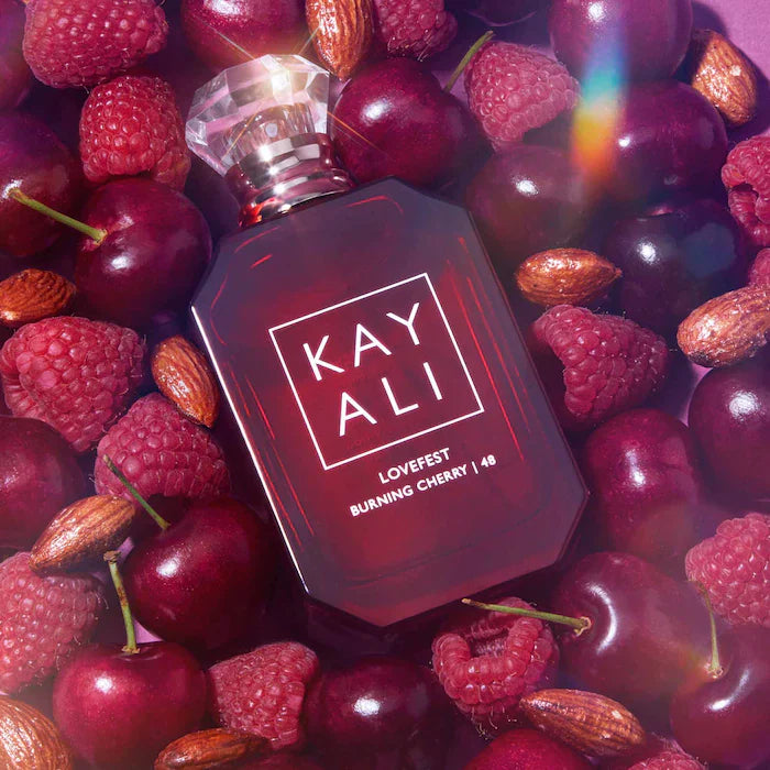 KAYALI Lovefest Burning Cherry 48 Eau de Parfum 100ml