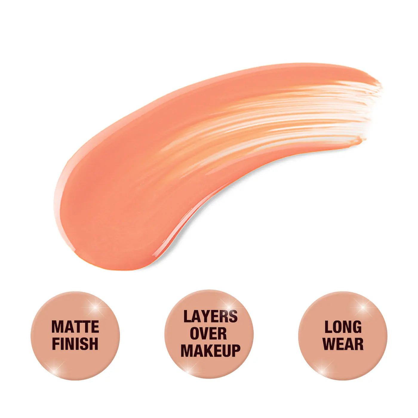 Charlotte Tilbury  Matte Beauty Blush Wand