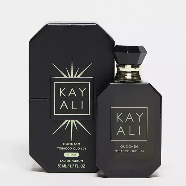 KAYALI Oudgasm Tobacco Oud 04 EDP Perfume for Women